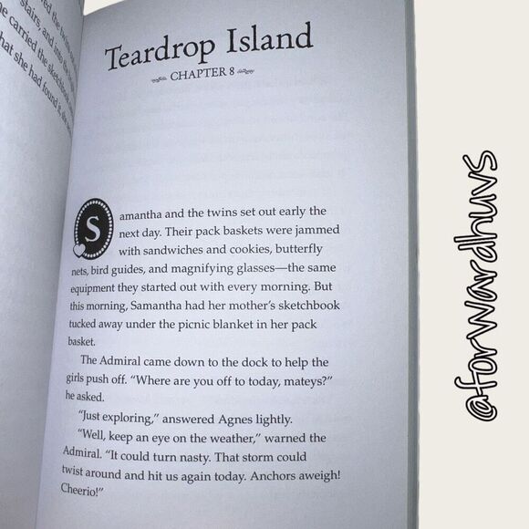 American Girl | Beforever | Lost and Found | A Samantha Classic 2 - Picture 4 of 7